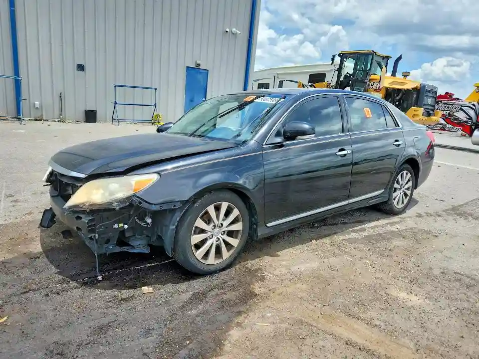 4T1BK3DB9BU381791 2011 TOYOTA AVALON-0