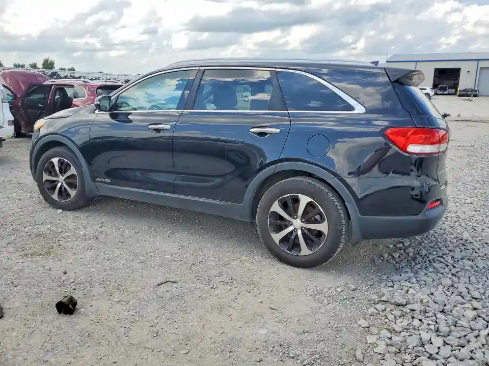 5XYPHDA50GG097682 2016 KIA SORENTO-1