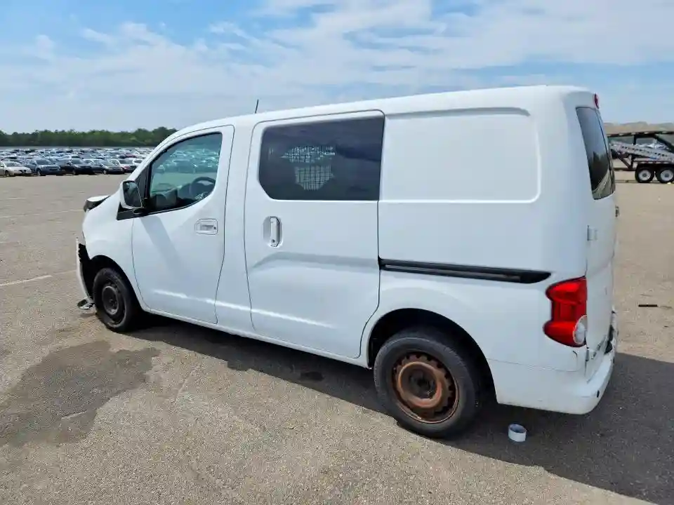 3N63M0ZN5FK691718 2015 CHEVROLET EXPRESS-1