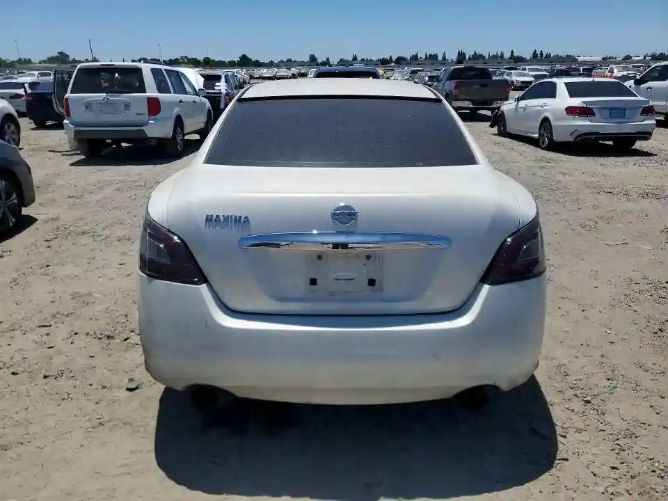 1N4AA5AP9DC814913 2013 NISSAN MAXIMA-5