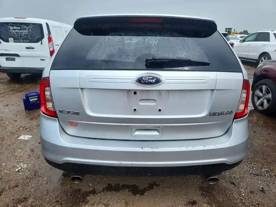2FMDK3GC1DBB35694 2013 FORD EDGE-5