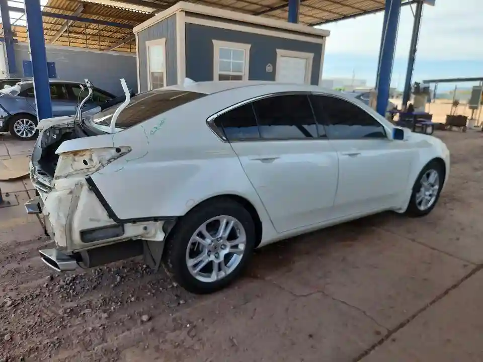 19UUA8F22AA011861 2010 ACURA TL-2