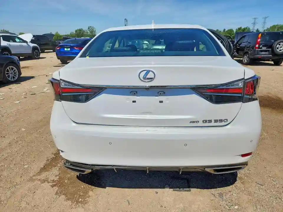 JTHCZ1BL4JA008645 2018 LEXUS GS350-5