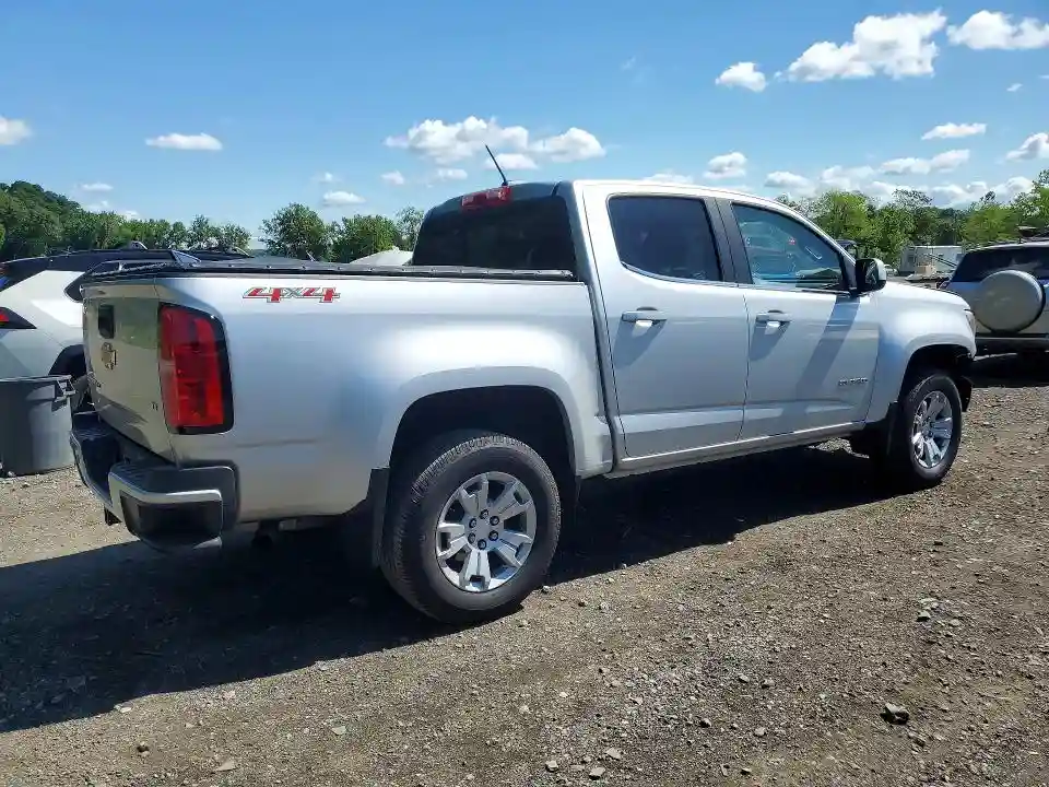 1GCGTCEN6K1108888 2019 CHEVROLET COLORADO-2