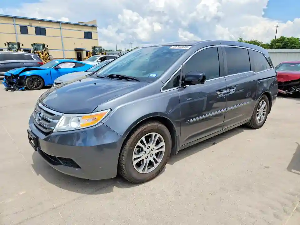 5FNRL5H69DB003961 2013 HONDA ODYSSEY-0