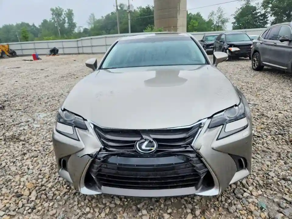 JTHCZ1BL5GA004371 2016 LEXUS GS350-4