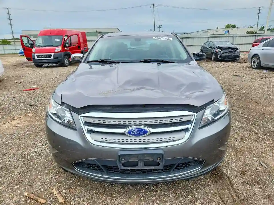 1FAHP2FW4BG170108 2011 FORD TAURUS-4