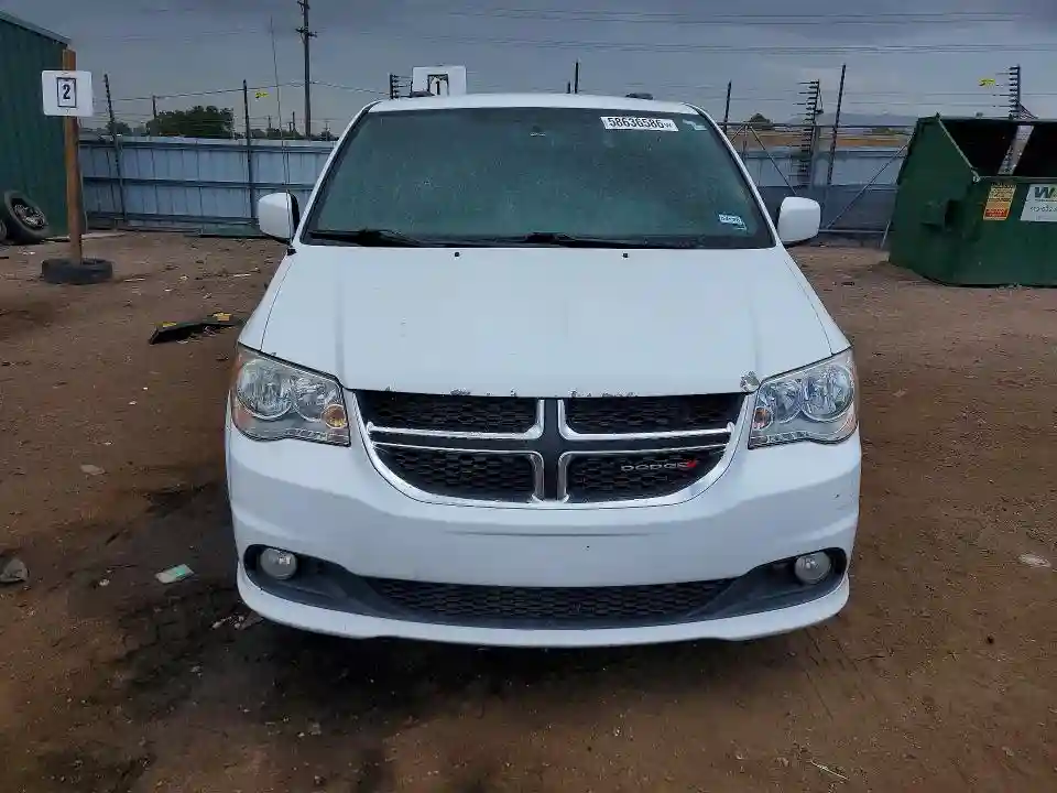 2C4RDGCG6GR278883 2016 DODGE CARAVAN-4