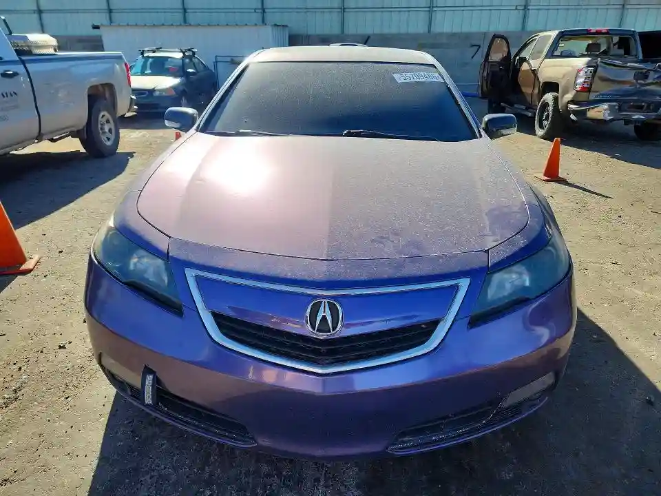 19UUA8F23CA002606 2012 ACURA TL-4