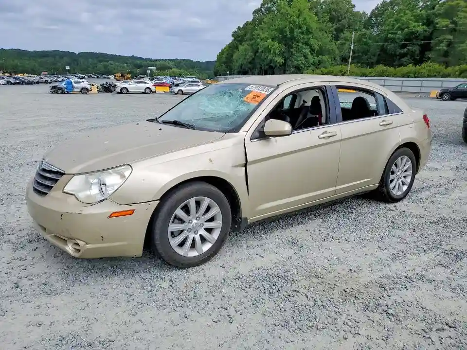 1C3CC5FB9AN148408 2010 CHRYSLER SEBRING-0
