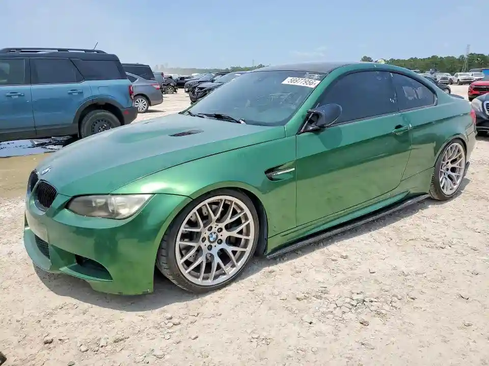 WBSKG9C5XBE369480 2011 BMW M3-0
