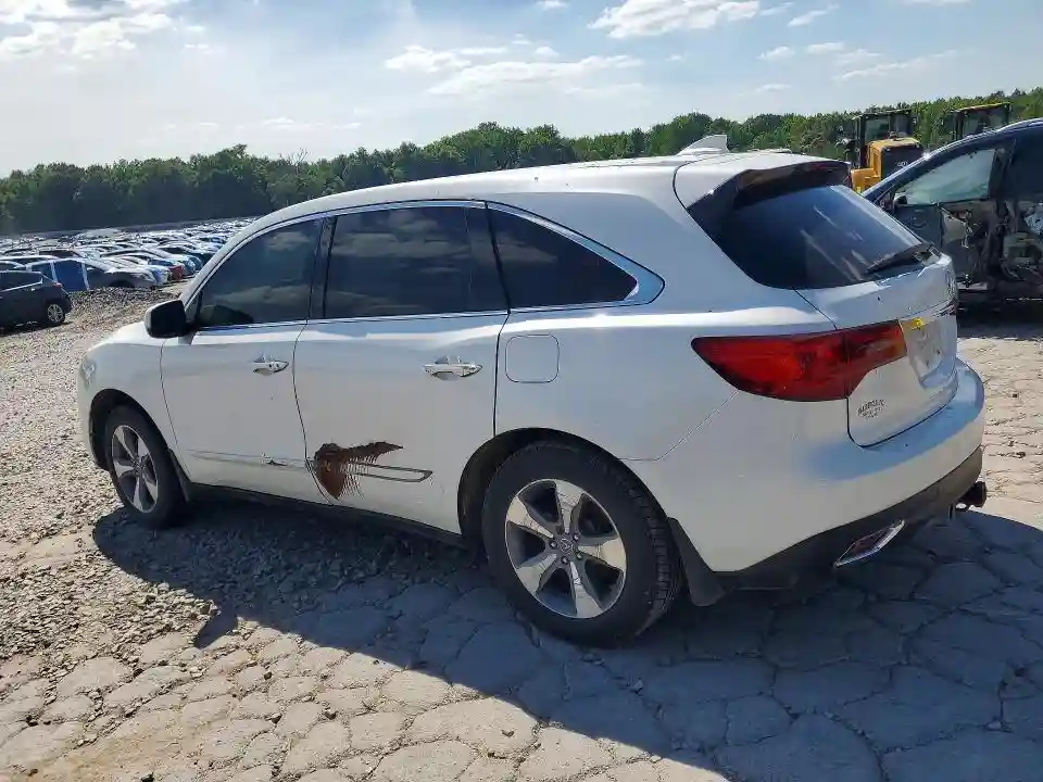 5FRYD3H23EB003626 2014 ACURA MDX-1