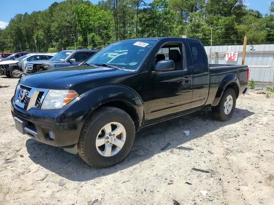 1N6AD0CU1CC469024 2012 NISSAN FRONTIER-0
