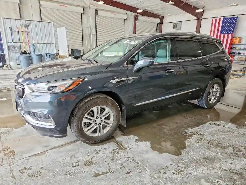 5GAERBKW7JJ197223 2018 BUICK ENCLAVE-0