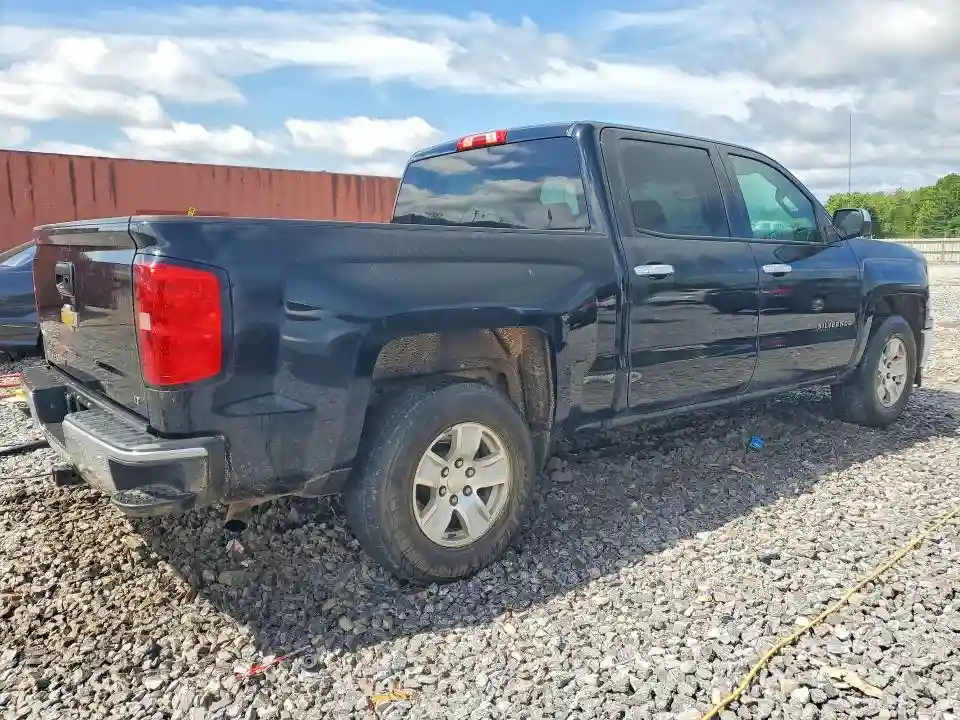 3GCPCREH4EG267170 2014 CHEVROLET SILVERADO-2