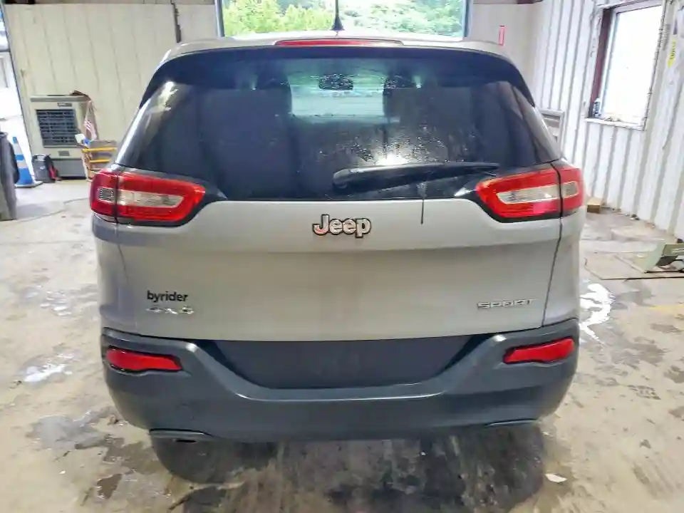 1C4PJMAB8FW592997 2015 JEEP CHEROKEE-5