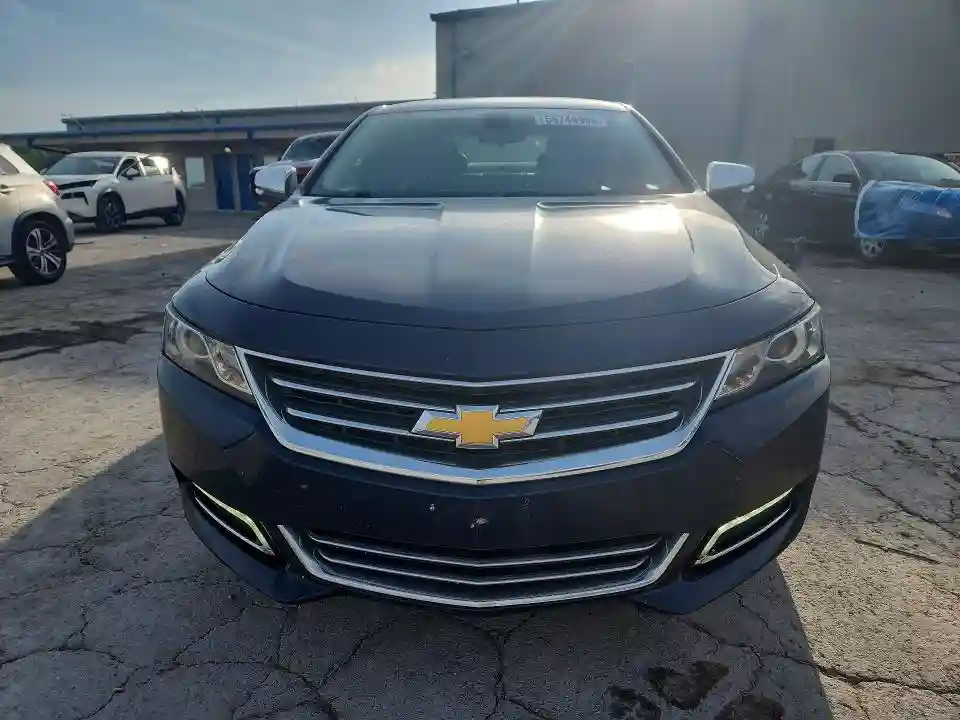 2G1105S37K9140105 2019 CHEVROLET IMPALA-4
