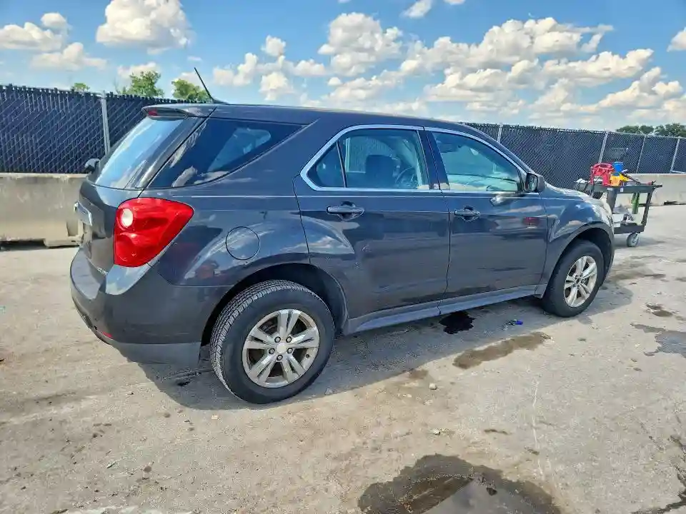 2GNFLEEK2E6338904 2014 CHEVROLET EQUINOX-2