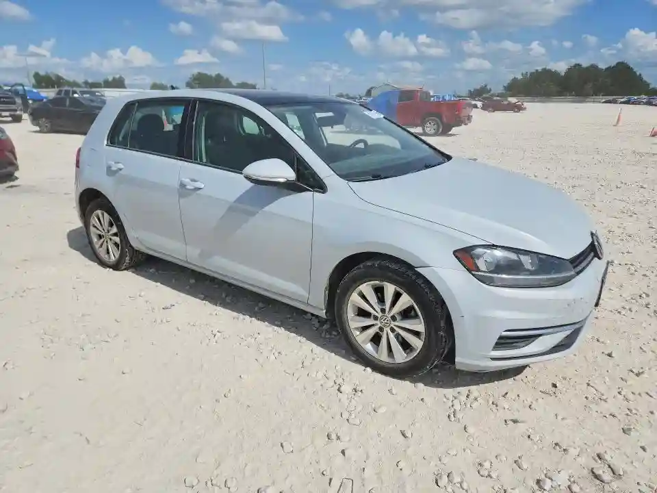 3VWG57AU3MM003856 2021 VOLKSWAGEN GOLF-3