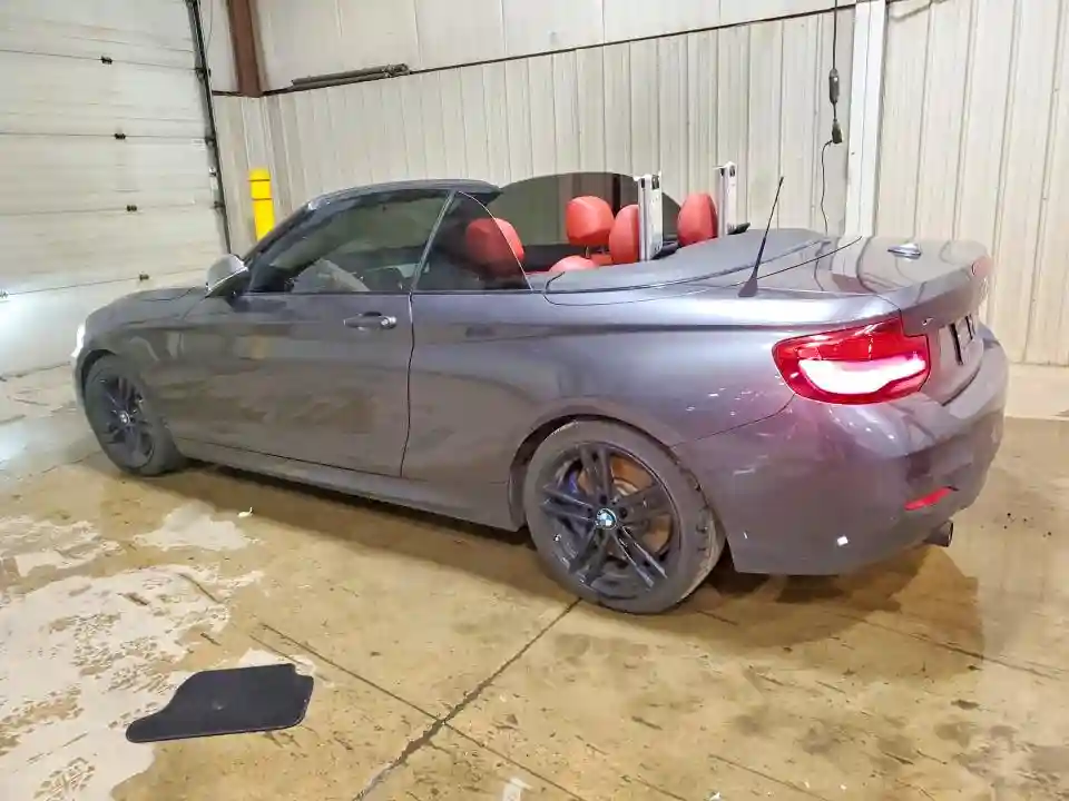 WBA2N3C51JVC29391 2018 BMW M2-1