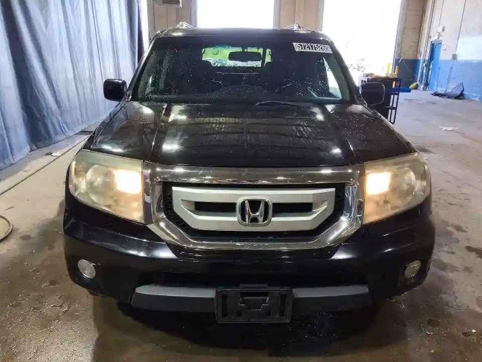 5FNYF4H91AB502272 2010 HONDA PILOT-4