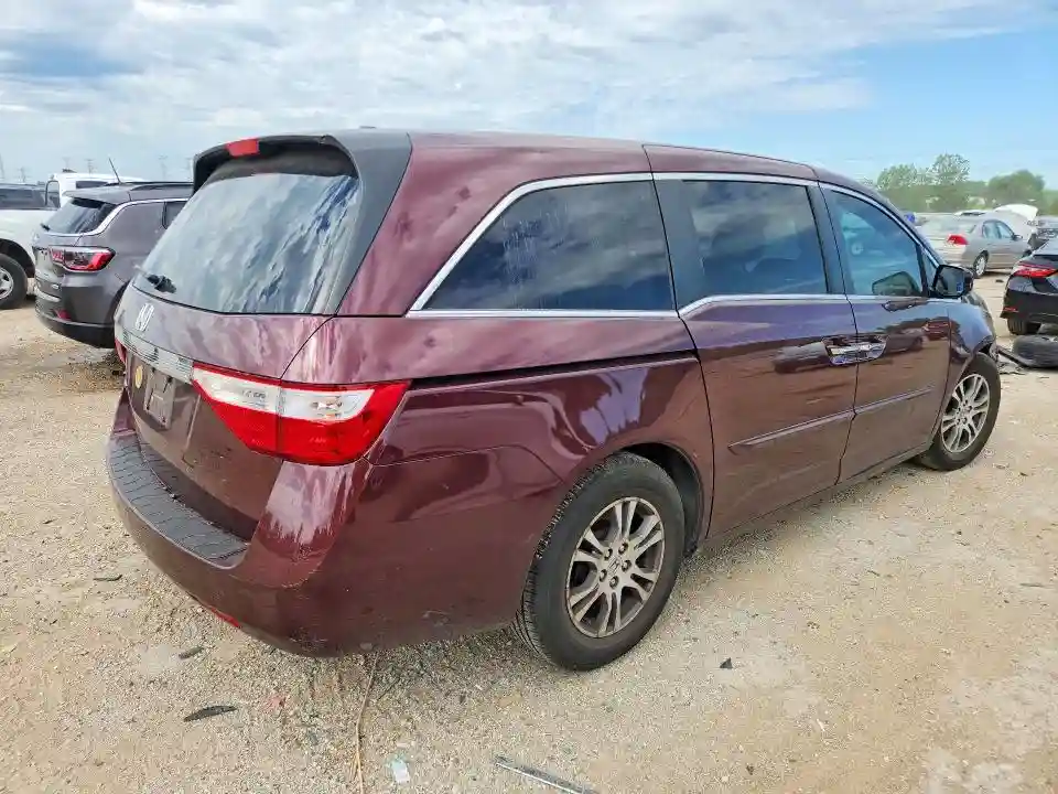 5FNRL5H61DB033682 2013 HONDA ODYSSEY-2