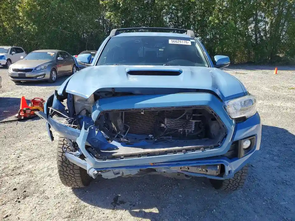 3TMCZ5AN4KM280595 2019 TOYOTA TACOMA TRD-4
