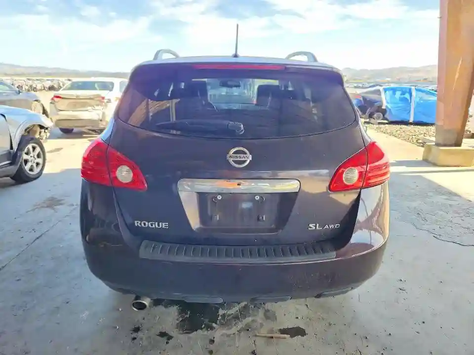 JN8AS5MV0DW639455 2013 NISSAN ROGUE-5