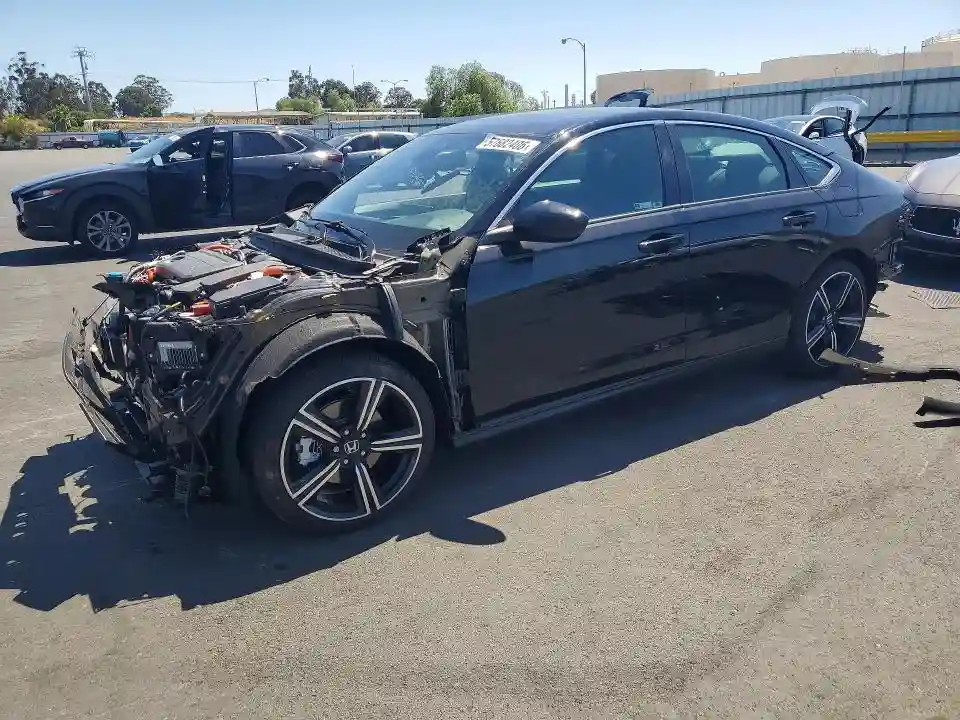 1HGCY2F5XSA066459 2025 HONDA ACCORD-0