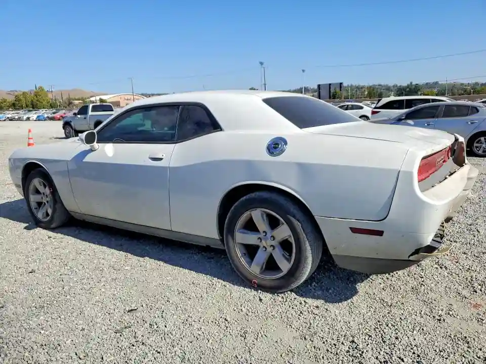 2C3CDYAG2EH290017 2014 DODGE CHALLENGER-1