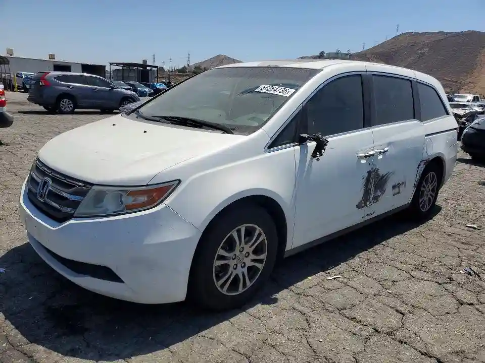 5FNRL5H64CB083720 2012 HONDA ODYSSEY-0