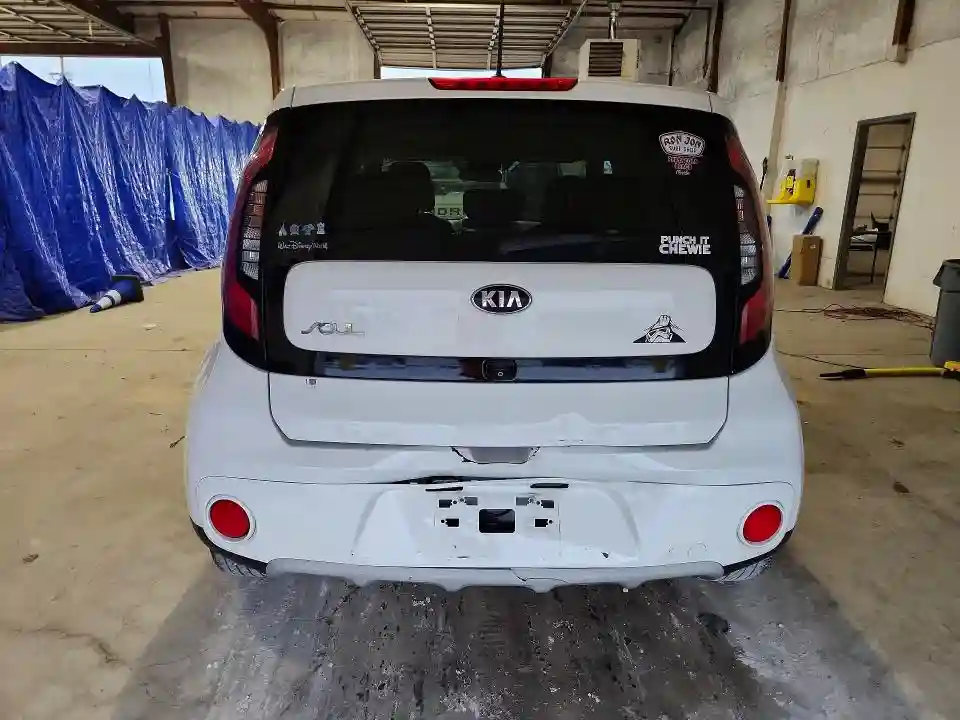 KNDJP3A5XK7916027 2019 KIA SOUL-5