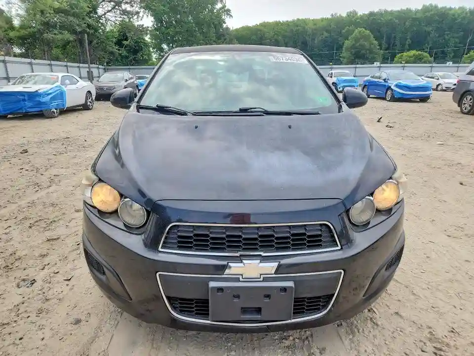 1G1JA5SH3F4185883 2015 CHEVROLET SONIC-4