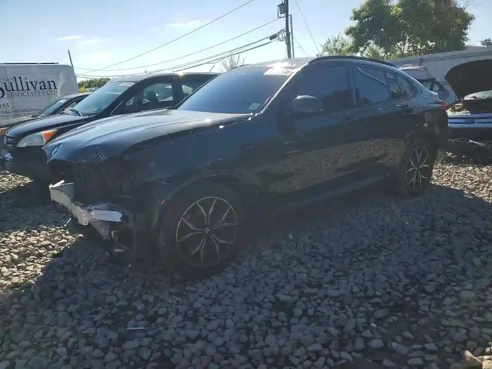 5UX33DT05P9N63508 2023 BMW X4-0