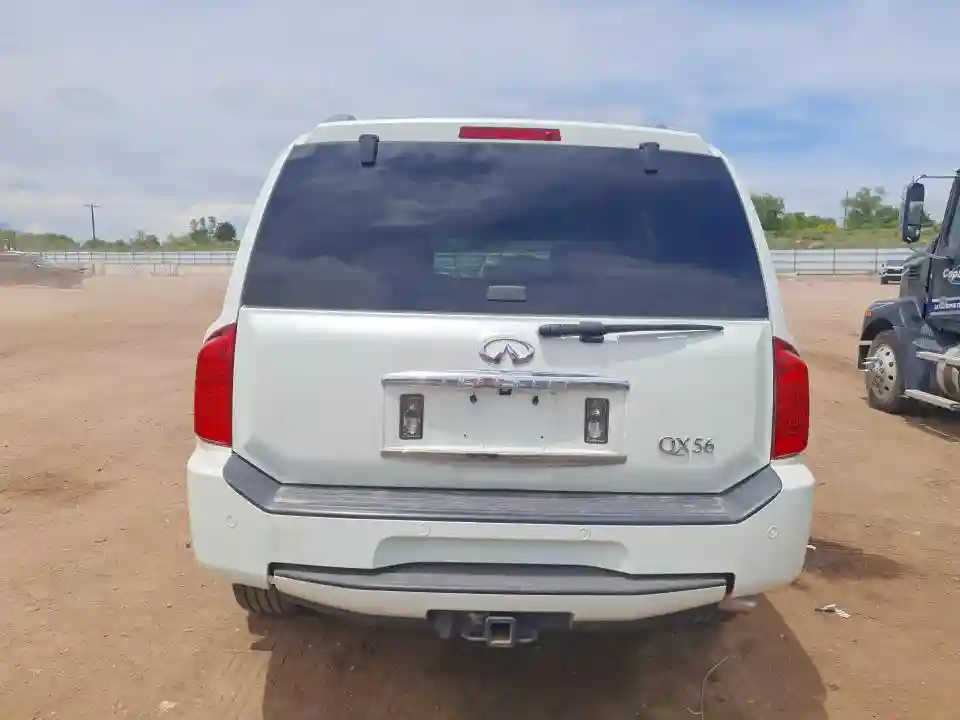 5N3ZA0NE6AN903088 2010 INFINITI QX56-5