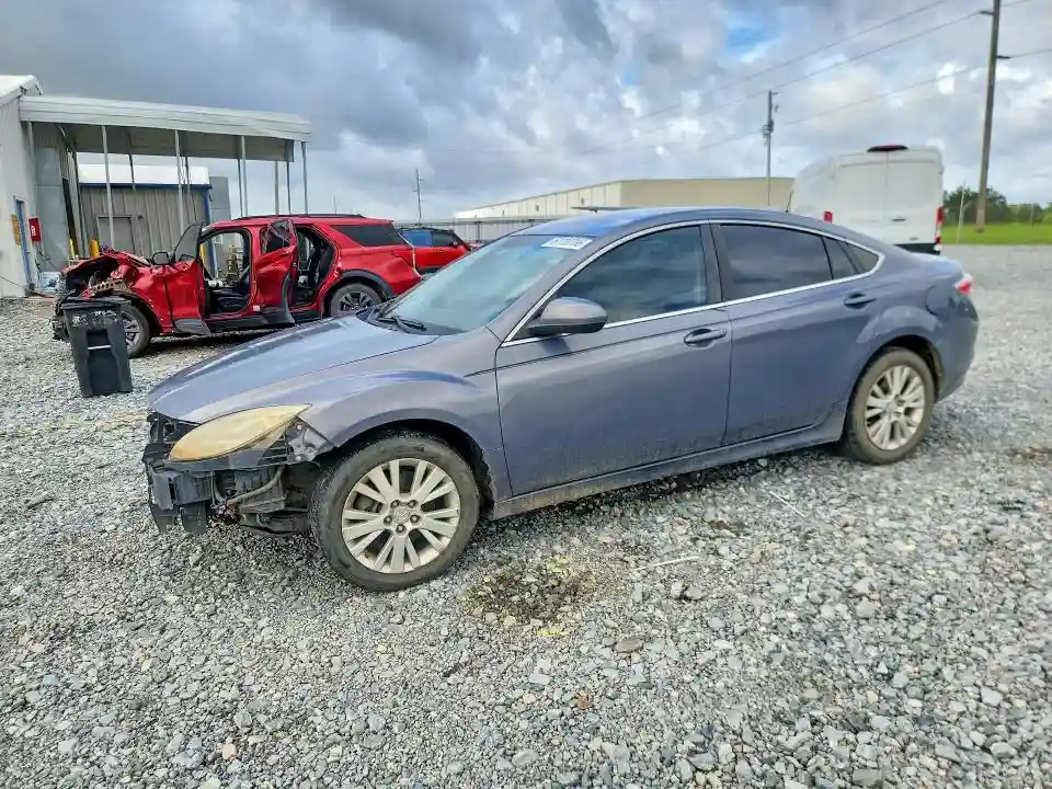 1YVHZ8CH3A5M54301 2010 MAZDA 6-0