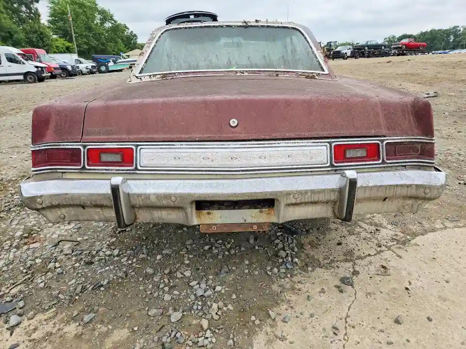 LH23C5B169766 1975 DODGE DART-5