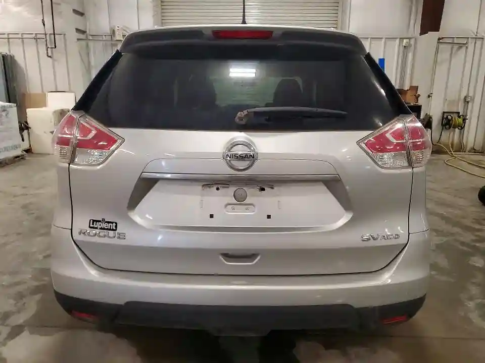 KNMAT2MV9GP675392 2016 NISSAN ROGUE-5