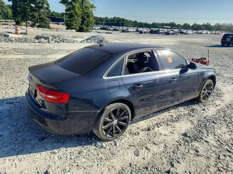 WAUFFAFL7DN042221 2013 AUDI A4-2