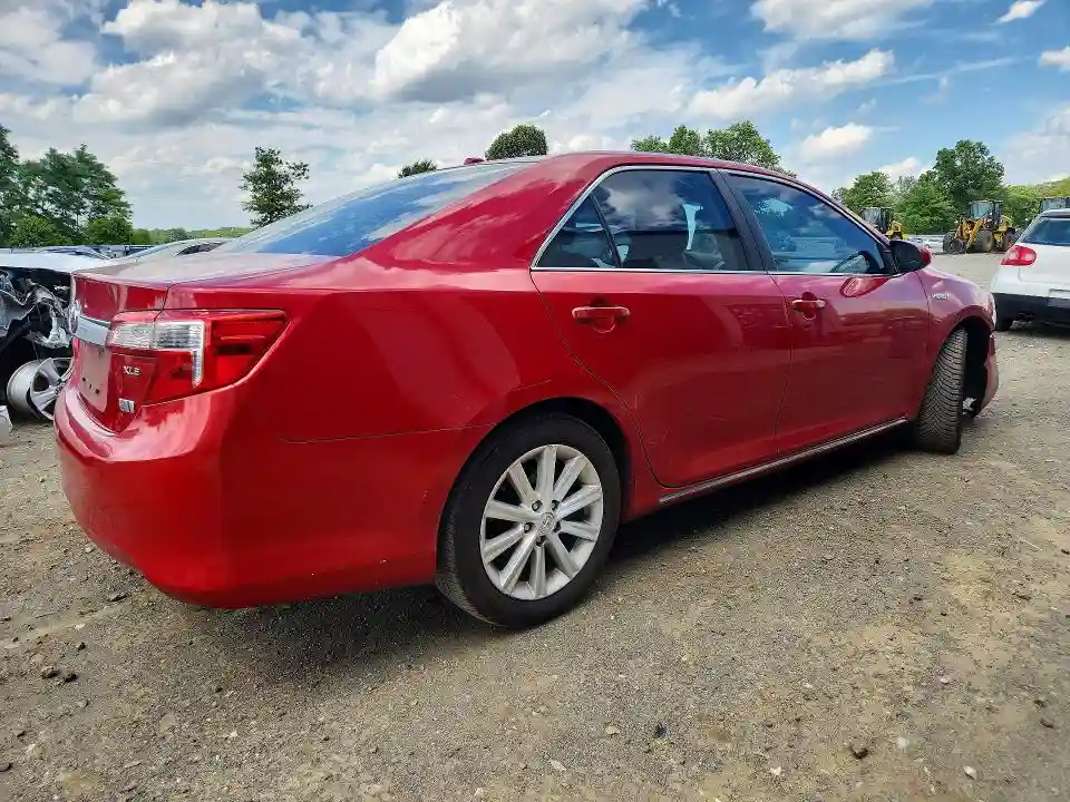 4T1BD1FK5DU091093 2013 TOYOTA CAMRY SOLA-2
