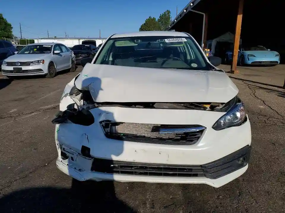 4S3GKAB67N3609916 2022 SUBARU IMPREZA-4