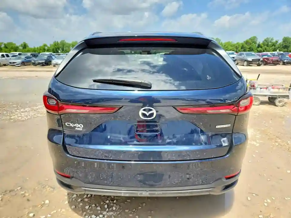 JM3KKBHD3S1240833 2025 MAZDA CX-90-5