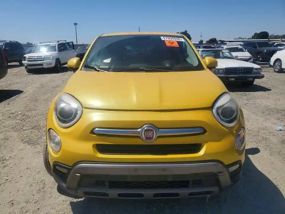 ZFBCFYCT0GP386343 2016 FIAT 500-4