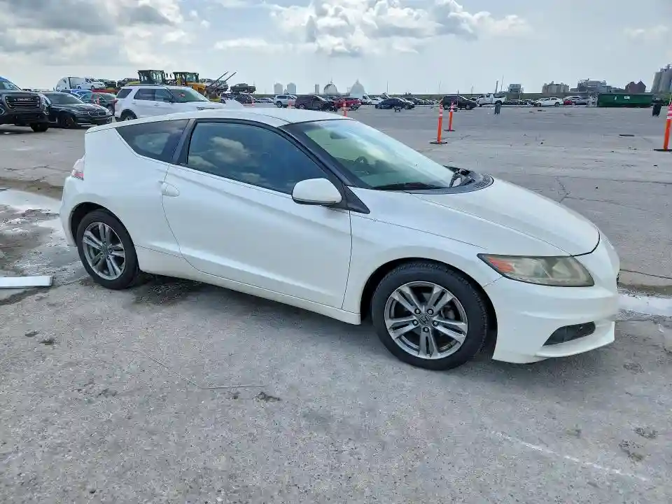JHMZF1D64DS003101 2013 HONDA CR-Z-3