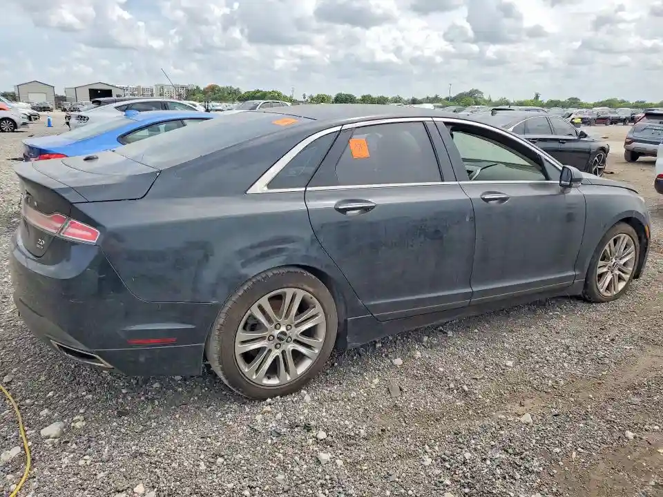 3LN6L2G99ER833204 2014 LINCOLN MKZ-2