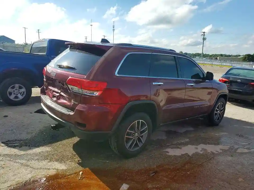 1C4RJFBT2HC778213 2017 JEEP GRAND CHEROKEE-2