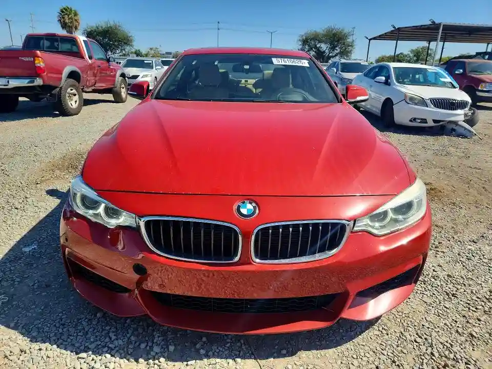 WBA3N3C57EK230442 2014 BMW 4 SERIES-4