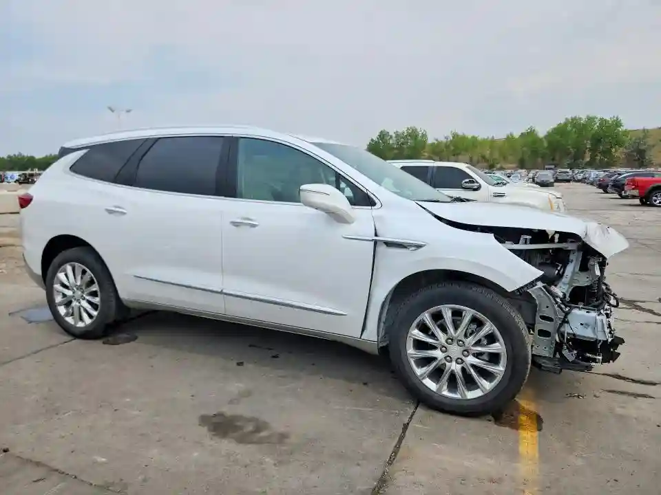 5GAEVBKW3MJ160962 2021 BUICK ENCLAVE-3