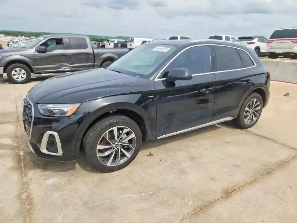 WA1EAAFY8P2113533 2023 AUDI Q5-0