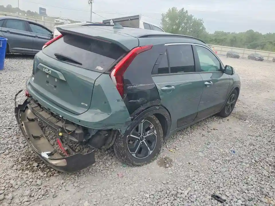 KNDCT3LE5P5071091 2023 KIA NIRO-2